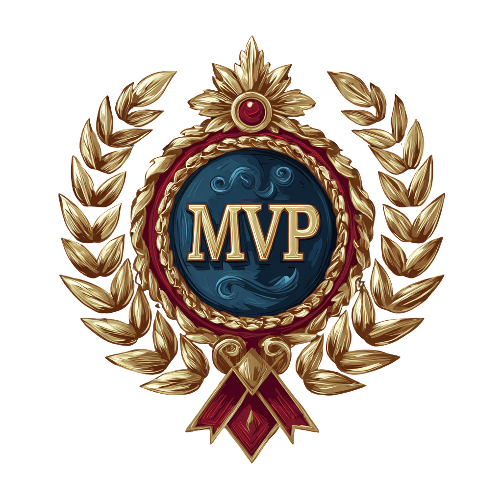 Player of the Series Badge